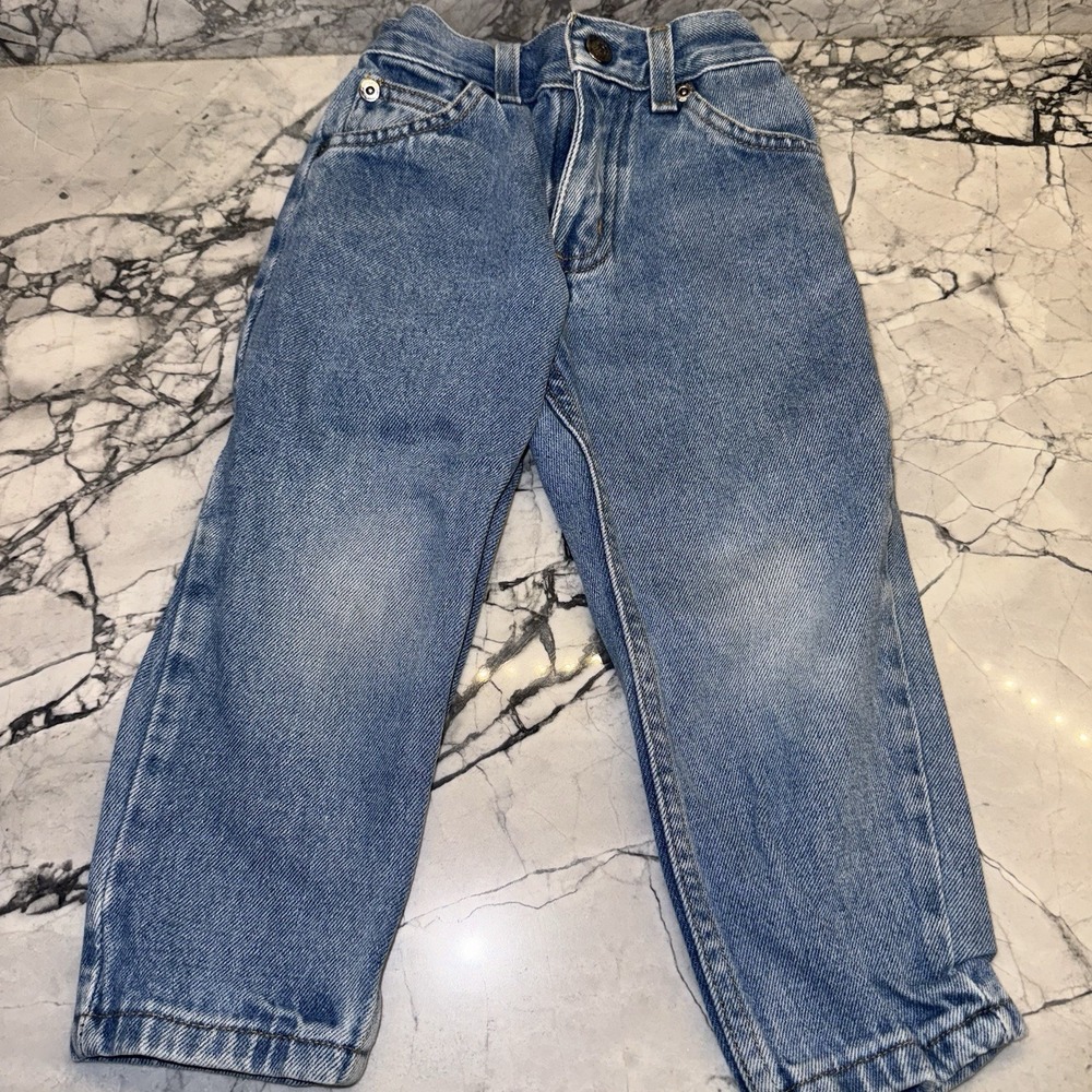 Vintage Toddler Boys Arizona Jeans 3T Denim